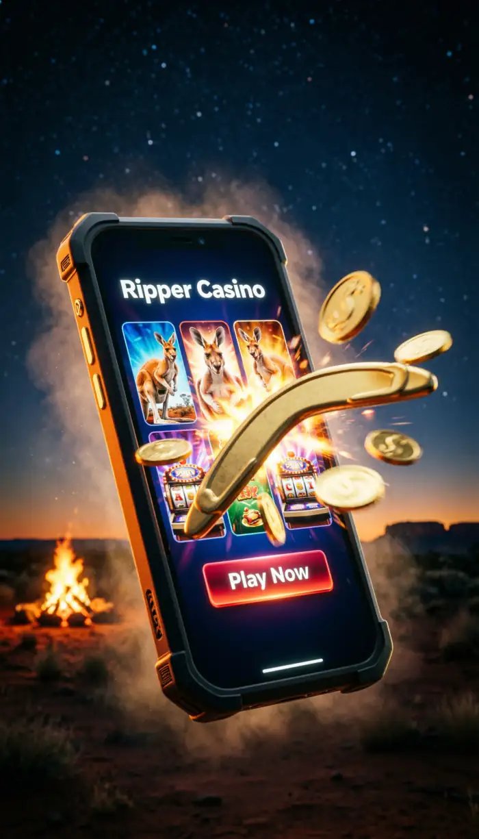 Learn about ripper casino sign up bonus